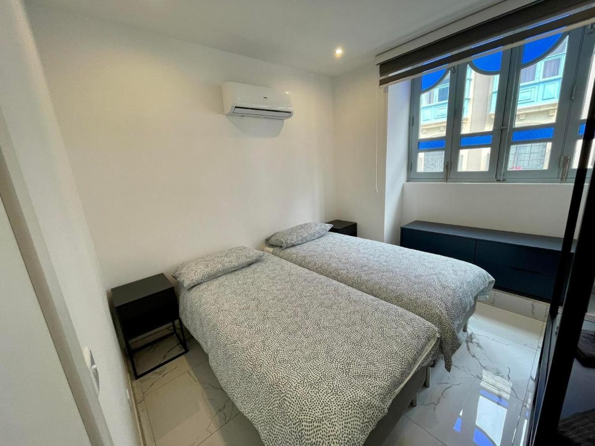 Brooklyn Apartments Sliema Luaran gambar