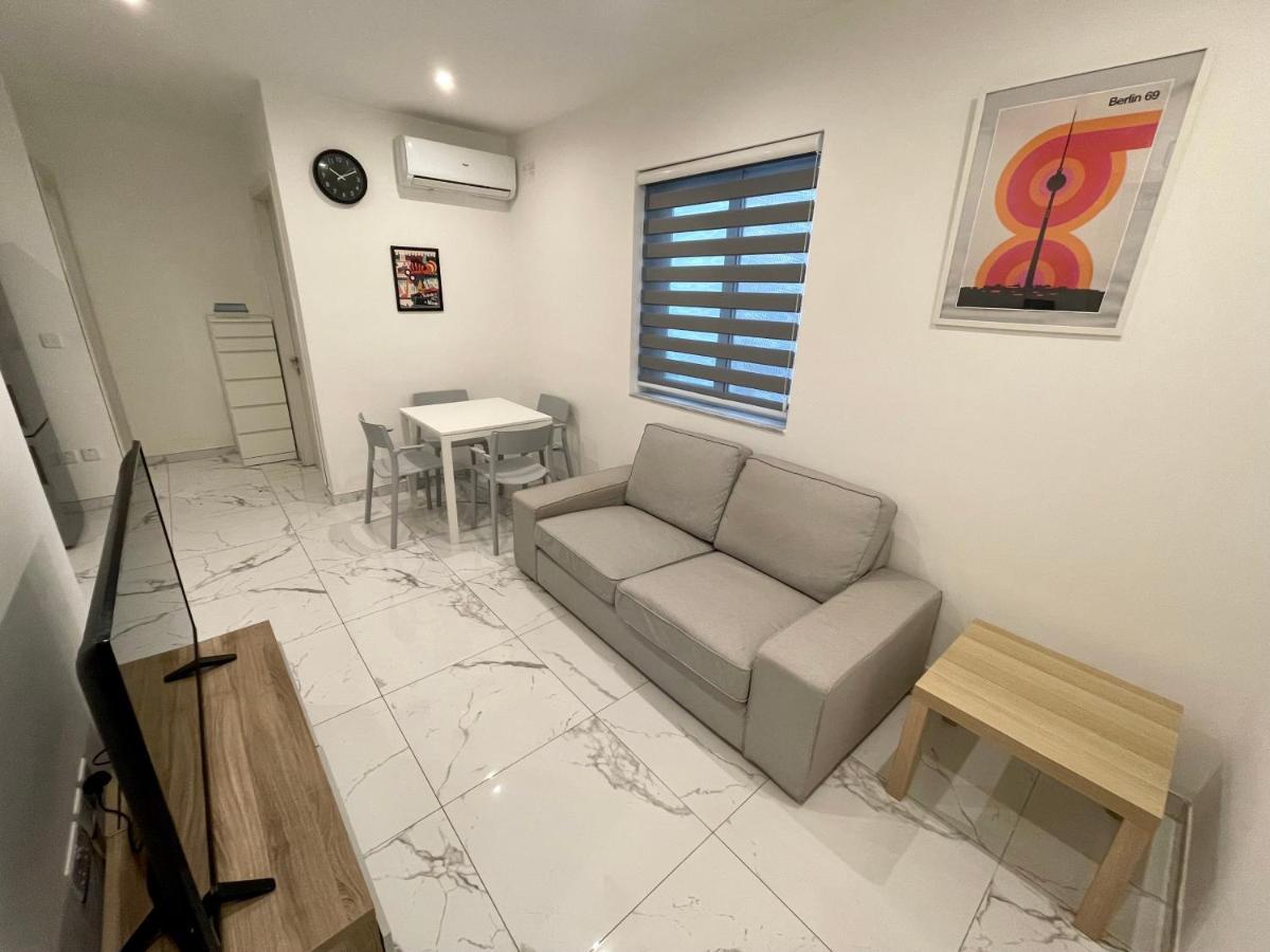Brooklyn Apartments Sliema Luaran gambar
