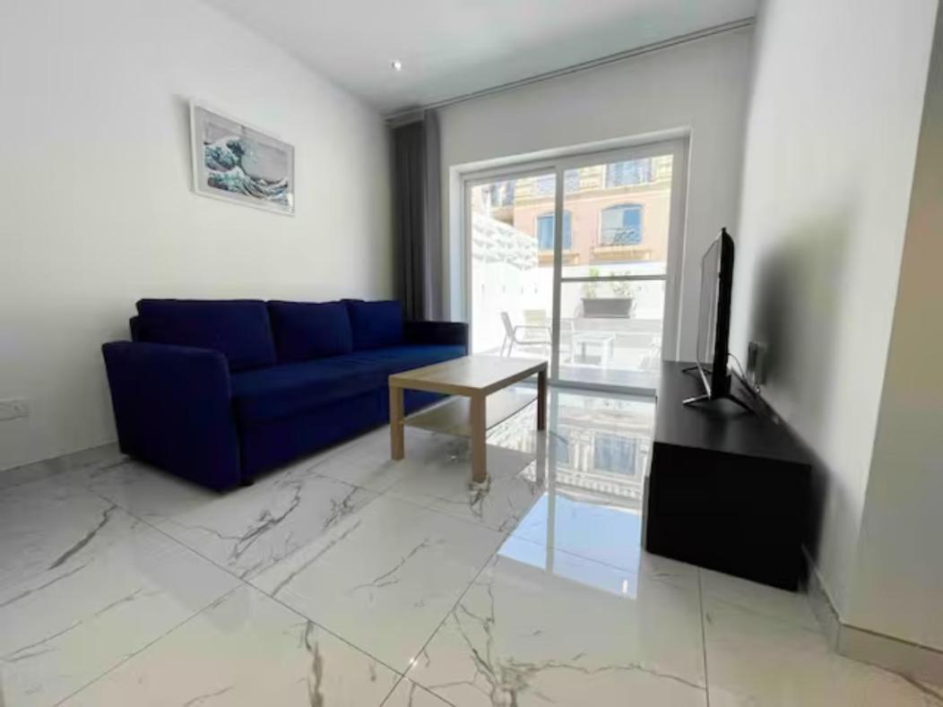 Brooklyn Apartments Sliema Luaran gambar