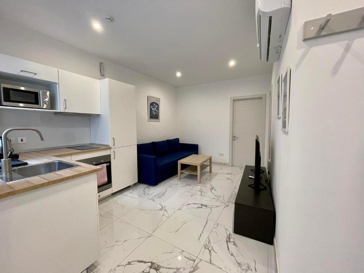 Brooklyn Apartments Sliema Luaran gambar