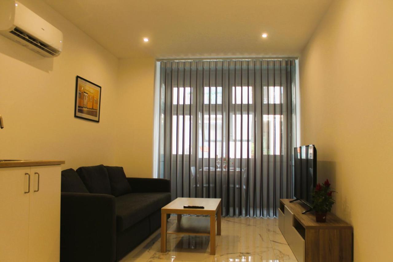 Brooklyn Apartments Sliema Luaran gambar