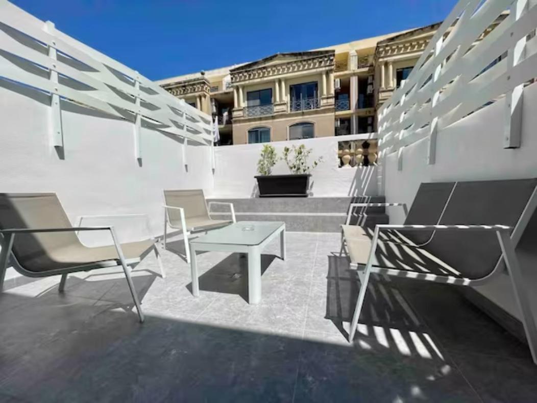 Brooklyn Apartments Sliema Luaran gambar