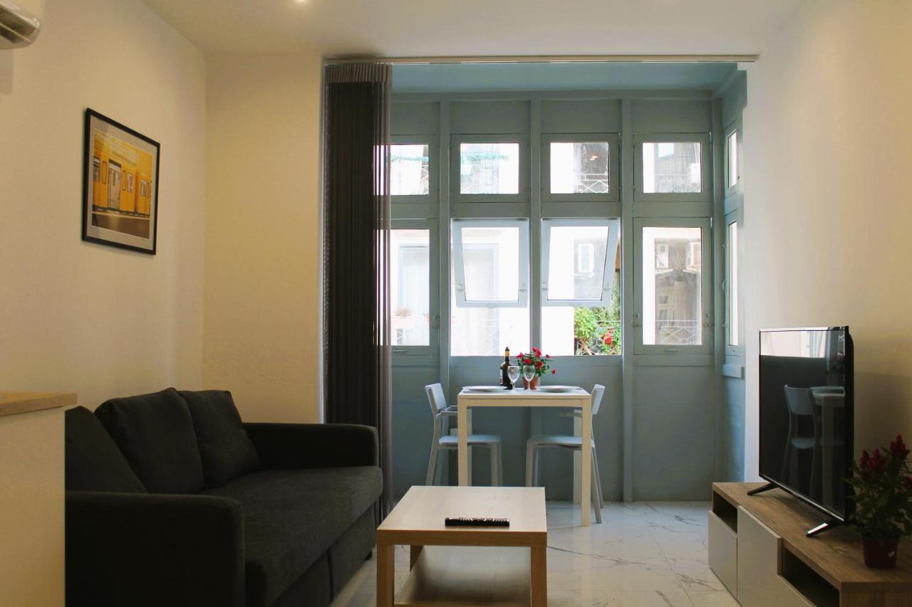 Brooklyn Apartments Sliema Luaran gambar
