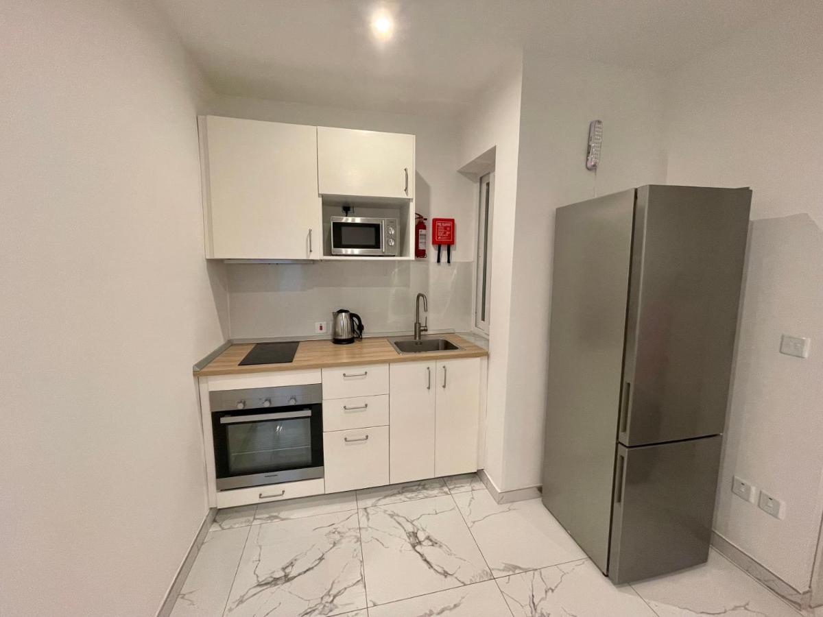 Brooklyn Apartments Sliema Luaran gambar